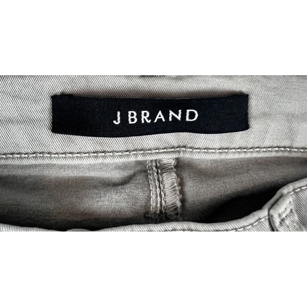 J‎ Brand Cropped Rail Women's Jeans Size 27